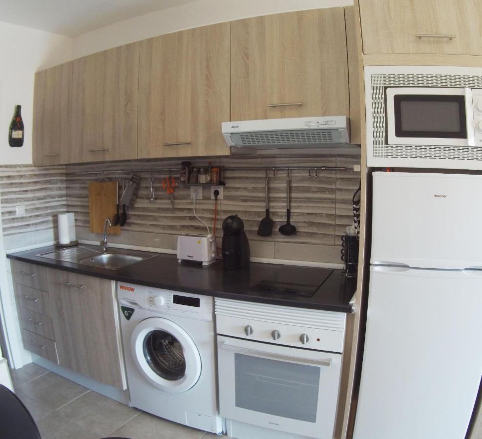 Alexa House Apartment Costa De Antigua Ngoại thất bức ảnh